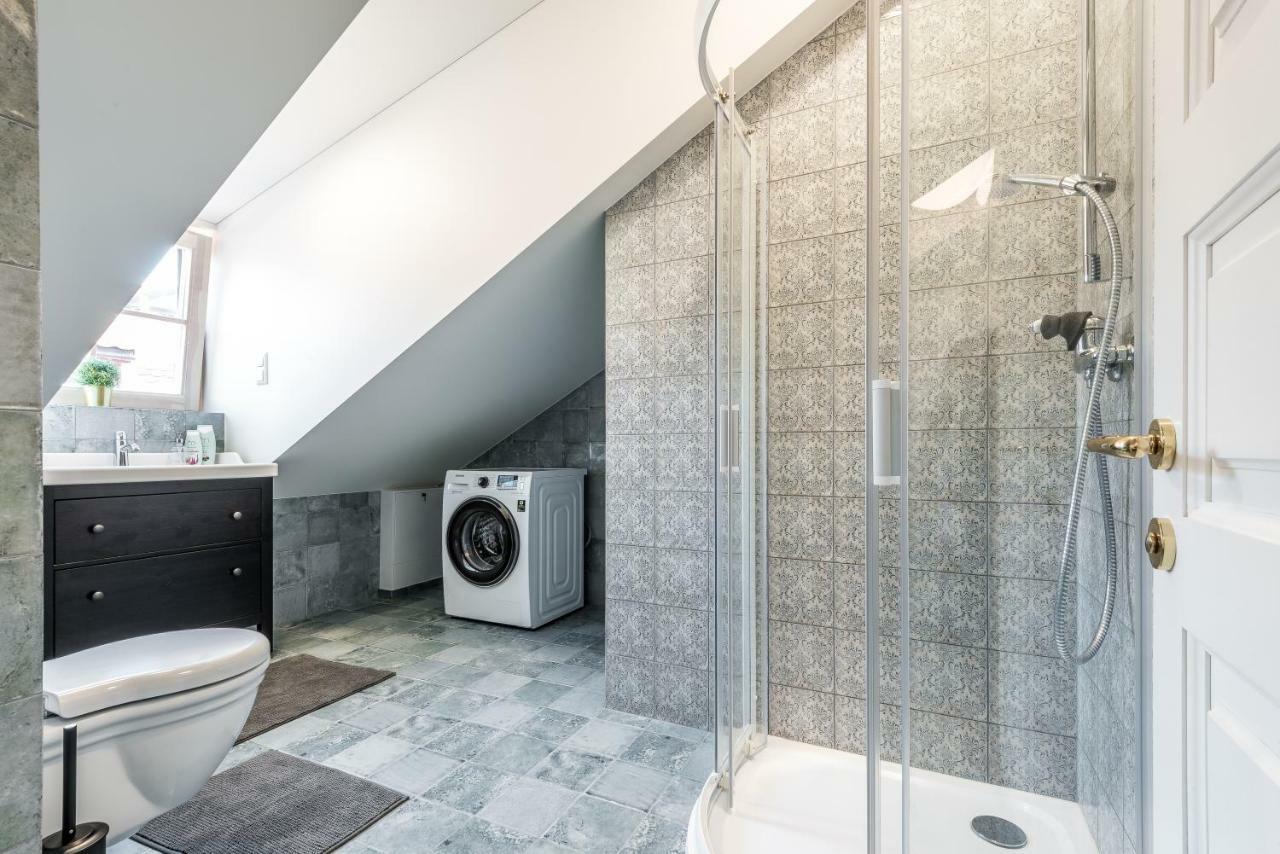شقة Angel House Vilnius 40 المظهر الخارجي الصورة