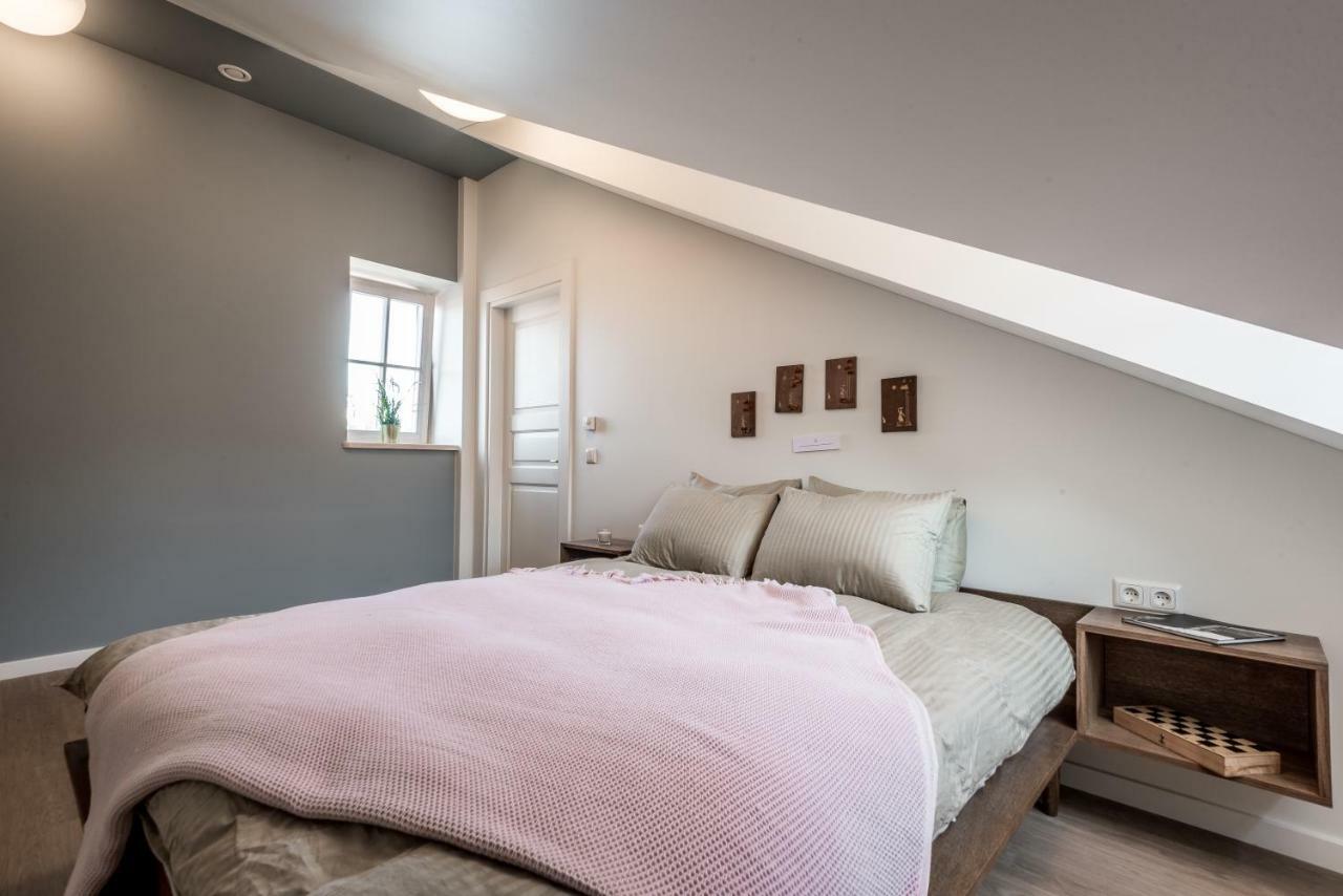 شقة Angel House Vilnius 40 المظهر الخارجي الصورة
