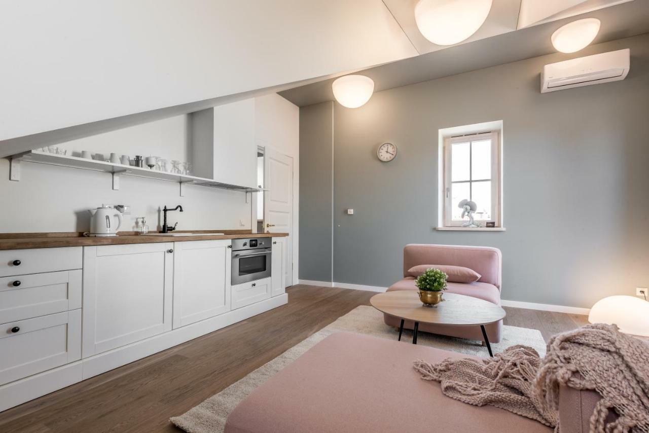 شقة Angel House Vilnius 40 المظهر الخارجي الصورة