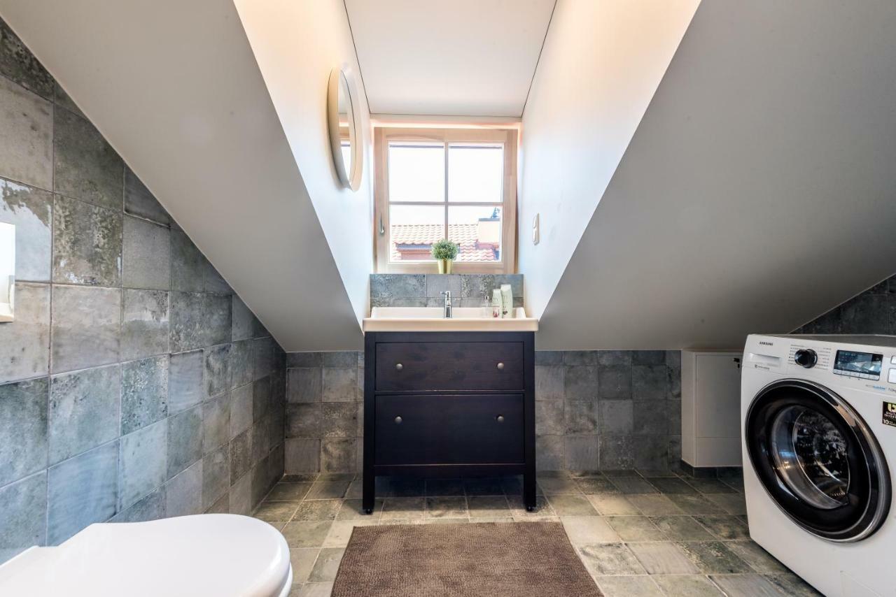 شقة Angel House Vilnius 40 المظهر الخارجي الصورة