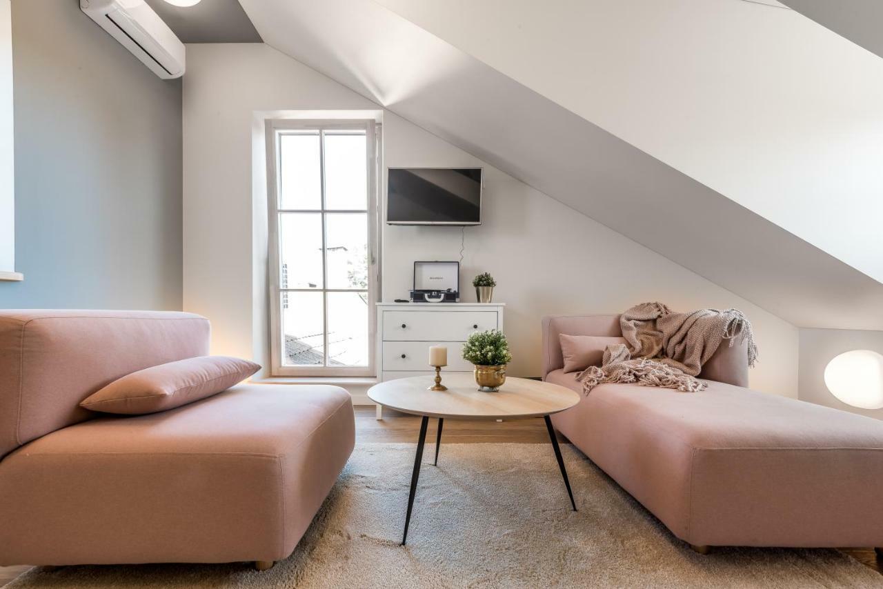 شقة Angel House Vilnius 40 المظهر الخارجي الصورة