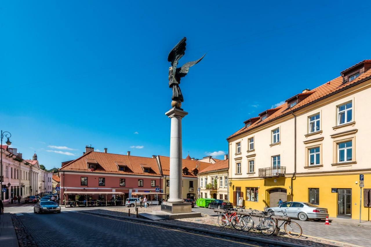 شقة Angel House Vilnius 40 المظهر الخارجي الصورة